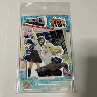 沖縄で好きになった子が方言すぎてツラすぎる　沖ツラ　コラージュアクリルスタンド