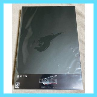 PS5 FF7 ファイナルファンタジー VII リバース デラックスエディション