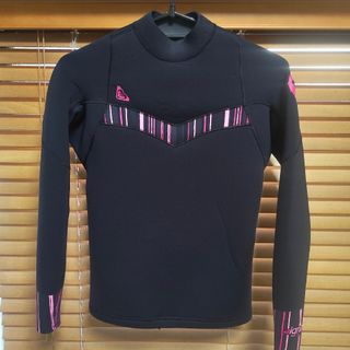 ロキシー　roxy タッパー　ウェットスーツ　6/34