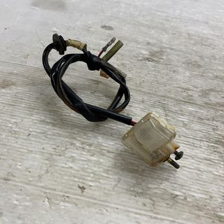 SUZUKI アドレスV100 メットインライト スズキ(パーツ)