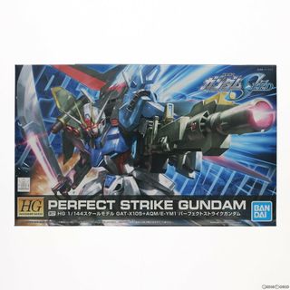 バンダイ(BANDAI)のHG 1/144 R17 GAT-X105+AQM/E-YM1 パーフェクトストライクガンダム 機動戦士ガンダムSEED(シード) プラモデル バンダイスピリッツ(プラモデル)