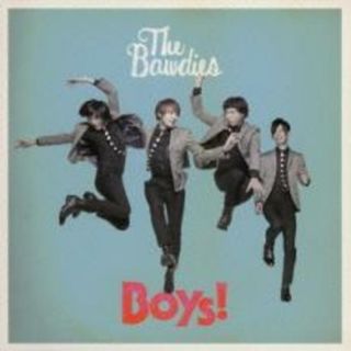【中古】CD▼Boys! 通常盤 レンタル落ち