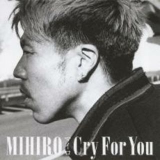 【中古】CD▼Cry For You レンタル落ち