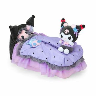 サンリオ(SANRIO) ティシュボックスケース（ロミキュンルーム） クロミ 1
