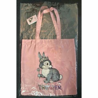 ヒグチユウコ とんすけ トートバッグ 新品未開封 ディズニーコラボ 正規品