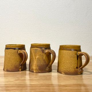 keicondo マグカップ 三客 入手困難 人気作家物 笠間焼