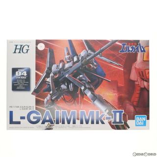 バンダイ(BANDAI)のプレミアムバンダイ限定 HG 1/144 エルガイムMk-II 重戦機エルガイム プラモデル(5061410) バンダイスピリッツ(プラモデル)