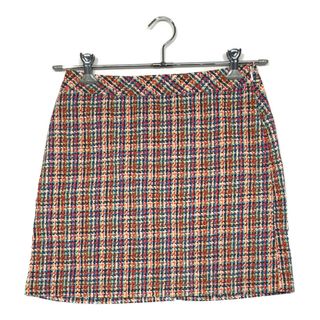 ビームス(BEAMS)のcoco 中古 ビームスゴルフ BEAMSGOLF レディース スカート S マルチカラー 総柄(ウエア)