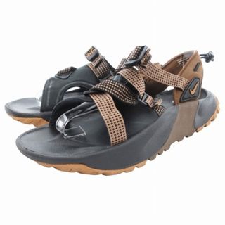 ナイキ(NIKE)のナイキ NIKE オニオンタ ONEONTA スポーツサンダル 25cm(サンダル)