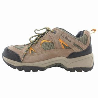エルエルビーン(L.L.Bean)のL.L.BEAN トレッキングシューズ スニーカー 登山靴 7.5 WIDE(登山用品)