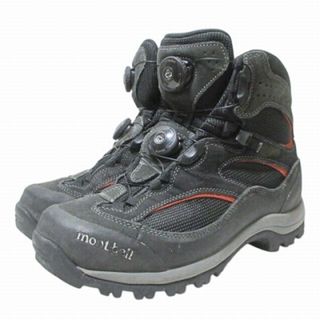 モンベル(mont bell)のモンベル トレッキングシューズ 登山靴 ブーツ BOA ゴアテックス ■MET1(ブーツ)
