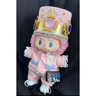 ラブブぬいぐるみ服 着せ替え服 GD(キャラクターグッズ)