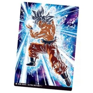 イタジャガ　ドラゴンボール　Vol.7　7-23　SSR　孫悟空　身勝手の極意