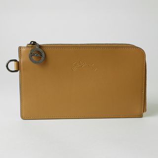 ロンシャン(LONGCHAMP)の新品 ロンシャン LONGCHAMP ポーチ ル プリアージュ エクストラ ブラウン(ポーチ)