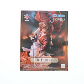 緋村剣心(ひむらけんしん) るろうに剣心 -明治剣客浪漫譚- Luminasta『緋村剣心』 フィギュア プライズ(1108182) セガ(アニメ/ゲーム)
