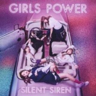 【中古】CD▼GIRLS POWER 通常盤 レンタル落ち