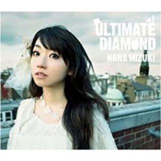 【中古】CD▼ULTIMATE DIAMOND 通常盤 レンタル落ち