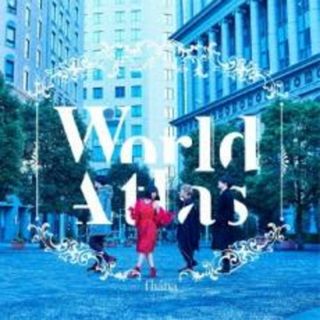 【中古】CD▼World Atlas 通常盤 レンタル落ち