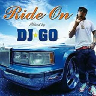 【中古】CD▼Ride On Mixed by DJ☆GO レンタル落ち