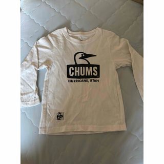 CHUMSキッズ長袖　100-115