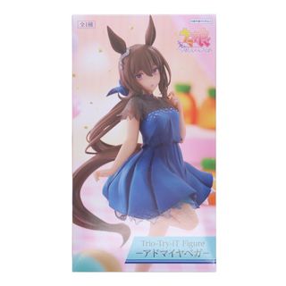 プリティー(Pretty)のラウンドワン限定 アドマイヤベガ ウマ娘 プリティーダービー Trio-Try-iT Figure-アドマイヤベガ- フィギュア プライズ(AMU-PRZ20091) フリュー(アニメ/ゲーム)