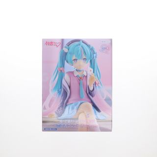 トッパー(Topper)の初音ミク VOCALOID(ボーカロイド) ぬーどるストッパーフィギュア-恋するブレザー ネイビーver.- プライズ(AMU-PRZ18788) フリュー(アニメ/ゲーム)