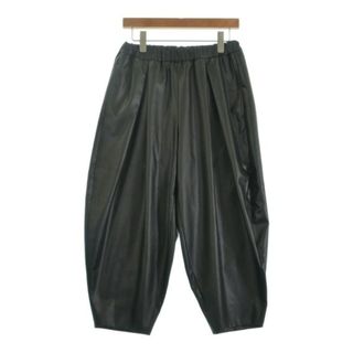コムデギャルソン(COMME des GARCONS)のCOMME des GARCONS コムデギャルソン パンツ（その他） S 黒 【古着】【中古】【送料無料】(その他)