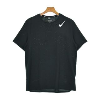 ナイキ(NIKE)のNIKE ナイキ Tシャツ・カットソー XL 黒 【古着】【中古】【送料無料】(Tシャツ/カットソー(半袖/袖なし))