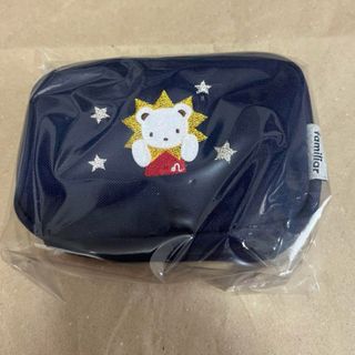【新品未開封】ファミリア星座ポーチ・しし座・familiar(ポーチ)