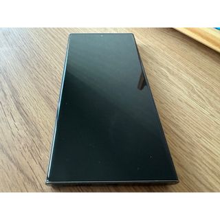 SAMSUNG Galaxy S23 Ultra SCG20 グリーン