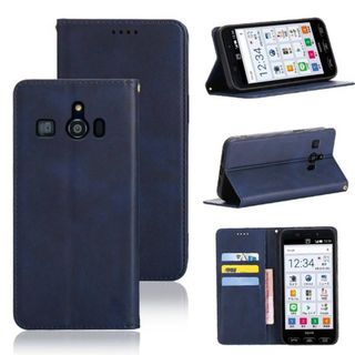 【新着商品】シンプルスマホ4 ケース 手帳型 SoftBank 707SH 70