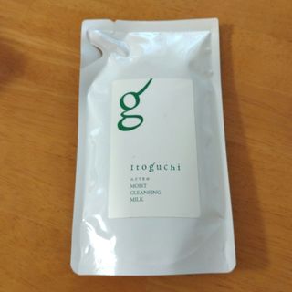 みどりまゆ　ミルククレンジング詰替(クレンジング/メイク落とし)