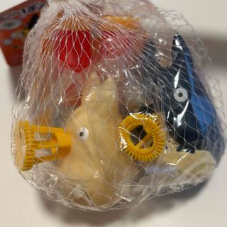 となりのトトロ しゃぼん玉セット シャボン玉 中トトロと小トトロ