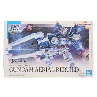 バンダイ(BANDAI)の(再販) HG 1/144 ガンダムエアリアル(改修型) 機動戦士ガンダム 水星の魔女 プラモデル(5065096) バンダイスピリッツ(プラモデル)