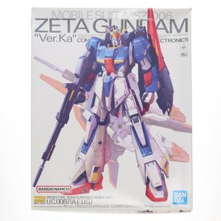 バンダイ(BANDAI)の(再販) MG 1/100 ゼータガンダム Ver.Ka 機動戦士Zガンダム プラモデル(5064015) バンダイスピリッツ(プラモデル)