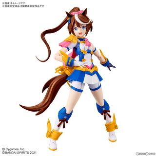 プリティー(Pretty)の(再販) 30MS トウカイテイオー from ウマ娘 プリティーダービー 30 MINUTES SISTERS(サーティミニッツシスターズ) プラモデル(5064008) バンダイスピリッツ(プラモデル)