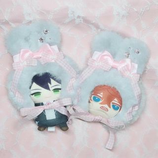 ぬい服 被り物 にじぱぺっと