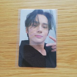 TXT Temptation Weverse 特典 ヒュニンカイ ホロ トレカ