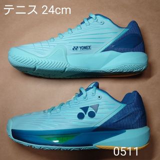 テニス 24cm ヨネックス パワークッションエクリプション5 ウィメン AC
