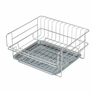 和平フレイズ カスタムできるシンク収納 水切りバスケット S 水切りかご 水まわ