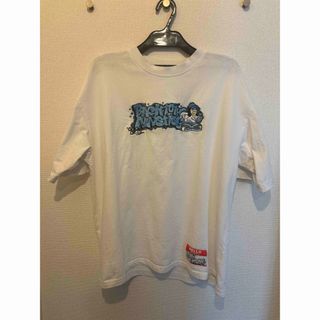 値下げ有centimeter グラフィックTシャツ Tシャツ 半袖Tシャツ ビン