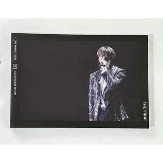  WINGS TOUR FINAL 公式 エッセイブック　ソクジン JIN ジン