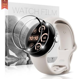 【在庫処分】Google Pixel Watch 3 41mm フィルム 202