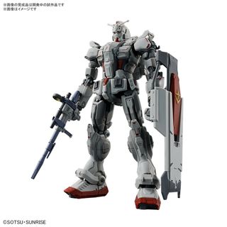 バンダイ(BANDAI)の(再販) HG 1/144 ガンダムEX(復讐のレクイエム) 機動戦士ガンダム 復讐のレクイエム プラモデル(5066701) バンダイスピリッツ(プラモデル)