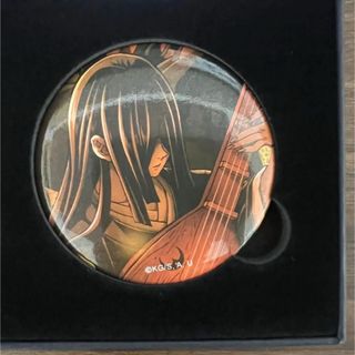 キービジュアル缶バッジ　鳴女