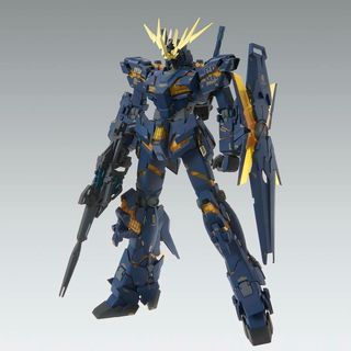 バンダイ(BANDAI)の(再販) MG 1/100 RX-0 ユニコーンガンダム2号機 バンシィ Ver.Ka 機動戦士ガンダムUC(ユニコーン) プラモデル(5061593) バンダイスピリッツ(プラモデル)