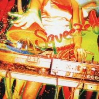 【中古】CD▼ORANGE RANGE REMIX ALBUM Squeezed レンタル落ち(ポップス/ロック(邦楽))