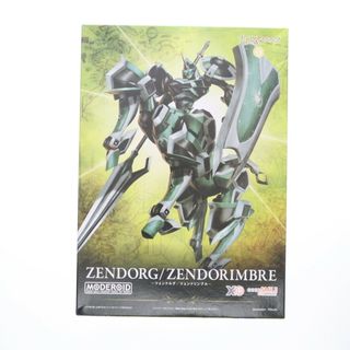 グッドスマイルカンパニー(GOOD SMILE COMPANY)のMODEROID(モデロイド) ツェンドルグ/ツェンドリンブル ナイツ&マジック プラモデル グッドスマイルカンパニー(プラモデル)