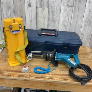 【中古品】 マキタ(makita) ダイヤテックドリル DT0600 ボンベセット付き 電動ドリル 【東大和店】(工具)