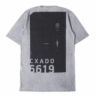 STONE ISLAND - 【新品同様】STONE ISLAND ストーンアイランド Tシャツ グレー系 サイズ:S | ガーメントダイ加工  クルーネック ポケット Tシャツ (Shadow Project Chest Pocket T-shirt 661920111) | イタリア製 | トップス カットソー 半袖【メンズ】【中古】